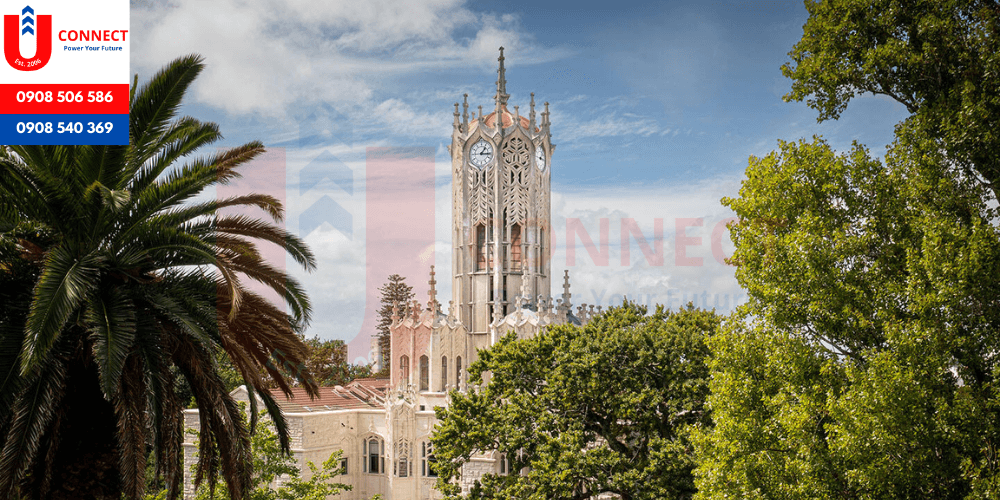 Đại học&nbsp;Auckland (University of Auckland), Auckland - New Zealand